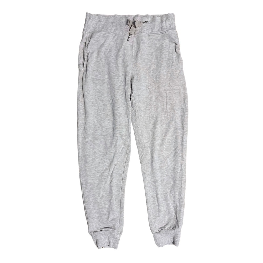 Athleta Gray Jogger Sweatpants